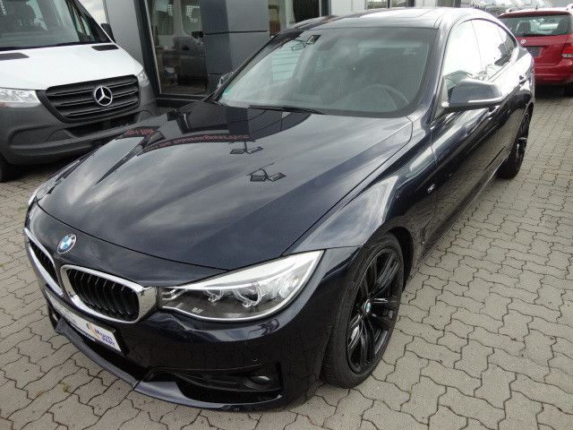 BMW 318 Gran Turismo,Behindertengerecht,LED,Automtik