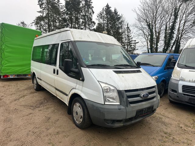 Ford Transit Kombi FT 300 L 9 Sitzer 128.000 KM !