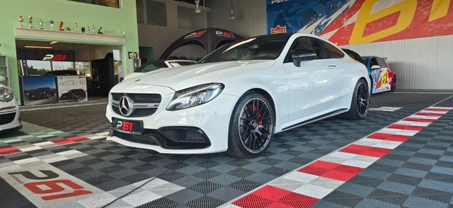 MERCEDES-BENZ C 63  S AMG/360 Kamera/ohne OPF/Sportsitze