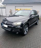 Volkswagen Touareg 3.0 V6 TDI BMT 150kW Tiptronic - - gebrauchte VW Touareg aus dem Jahr 2014