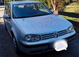 Volkswagen VW Golf IV 1.4 Edition mit neuer HU 4-28 - Volkswagen Golf aus 2001: Iv