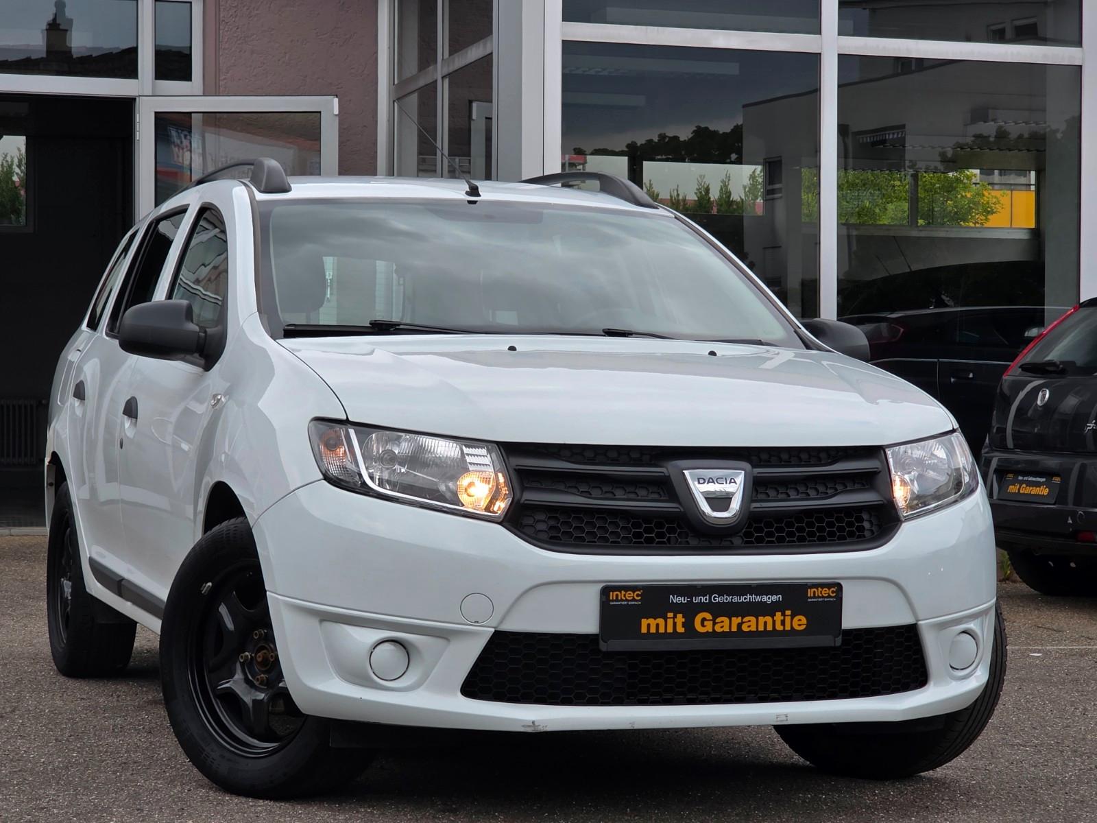 Dacia Logan MCV II Kombi Essentiel*TÜV*USB*BT*