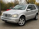Mercedes-Benz ML 500 Inspiration*LEDER*NAVI*BOSE*VOLL*VOLL*TOP - gebrauchte Mercedes-Benz ML-Klasse aus dem Jahr 2003