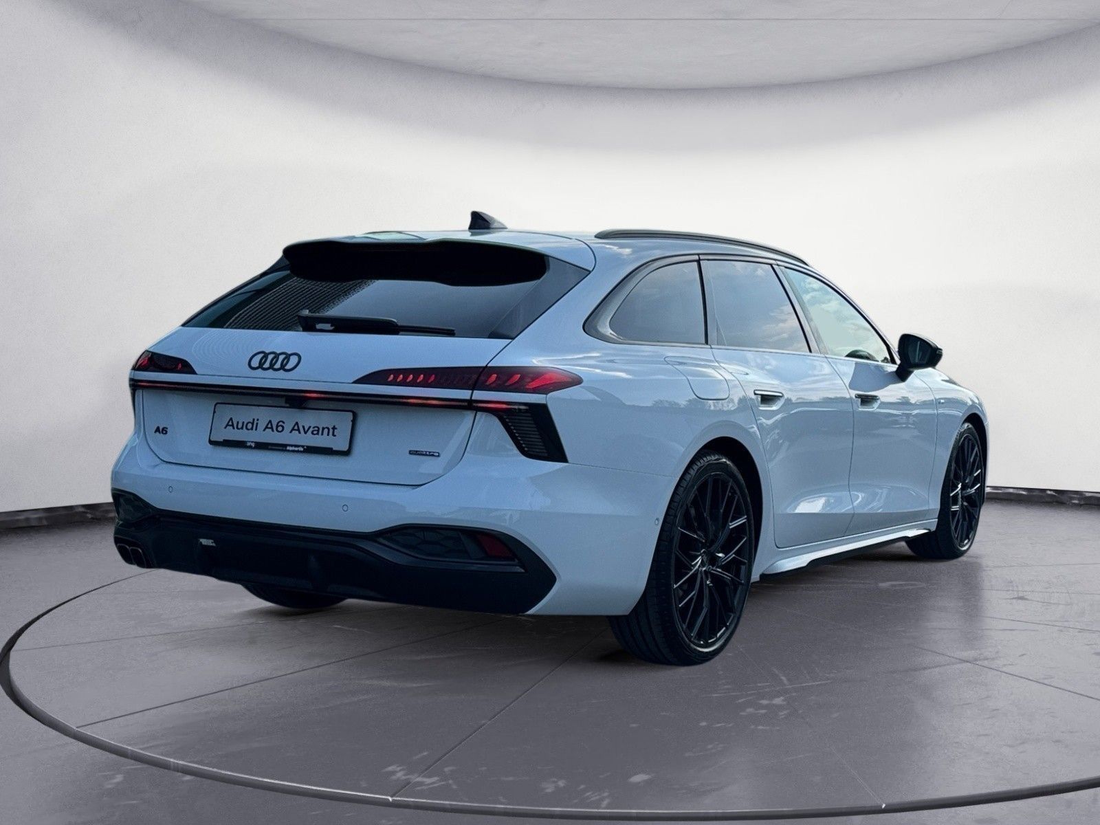 Audi A6 - Bild 6