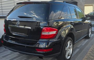 Mercedes ML 300 - 9