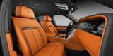 Rolls-Royce Cullinan II Production26 4Seat TV Screens Facia - Rolls-Royce Cullinan mit Schiebedach