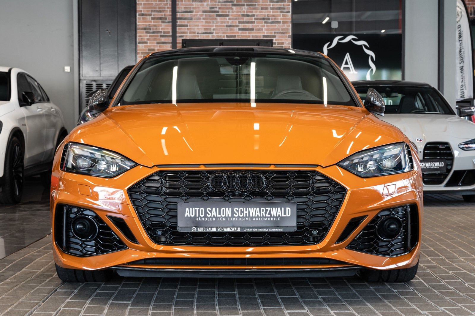 Audi RS5 SB 2.9 TFSI quat|RS-AGA&SITZE|100%EXCLUSIVE foto 5