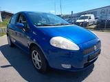 Fiat Grande Punto 1.2 8V Dynamic - blaue Fiat Grande Punto