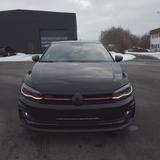 Volkswagen Polo 2.0 TSI DSG GTI mit Garantie | ACC | LED | - Volkswagen Polo: Schwarz, GTI