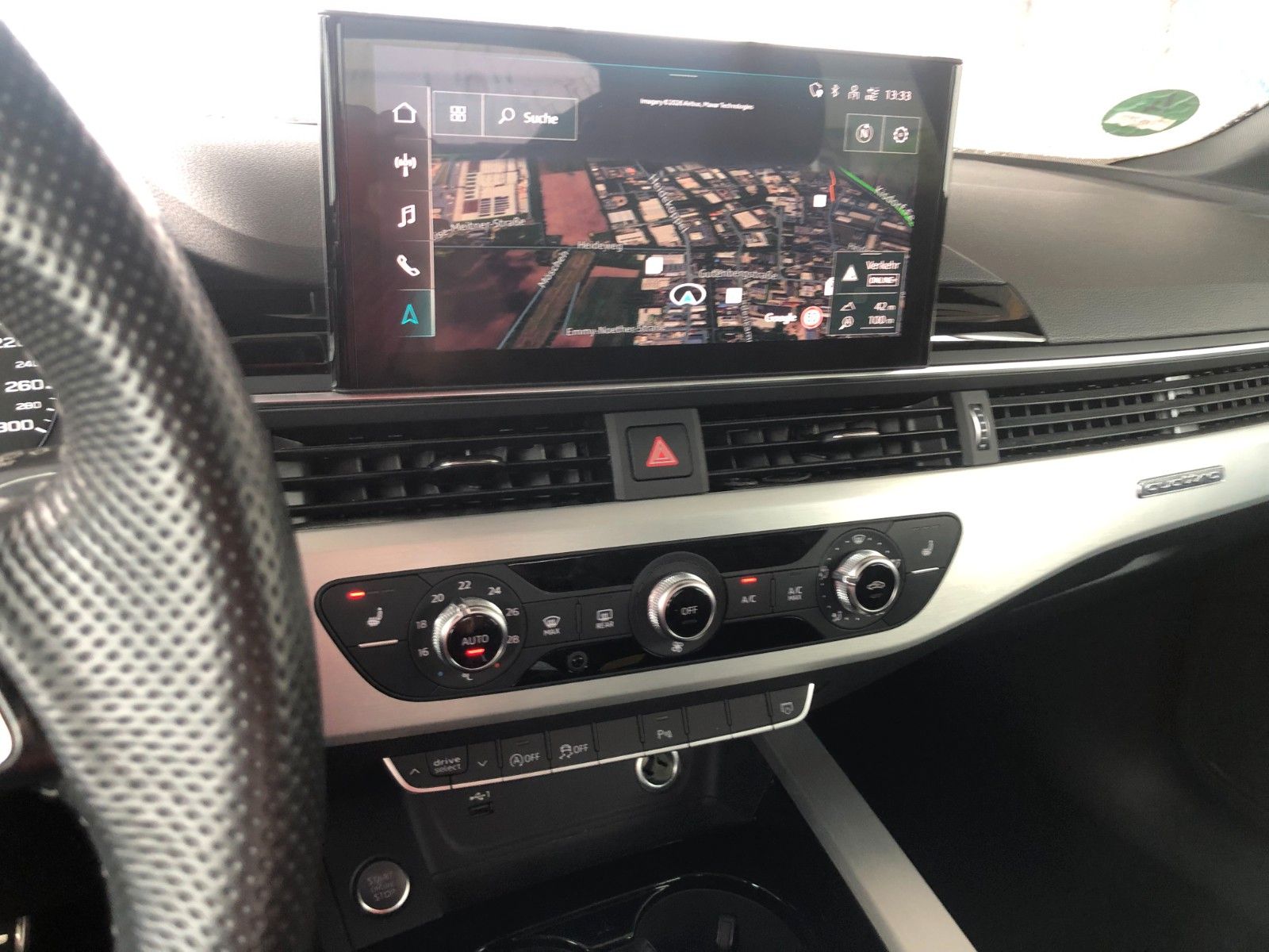 Fahrzeugabbildung Audi A5 Sportback 40 TDI quattro S line