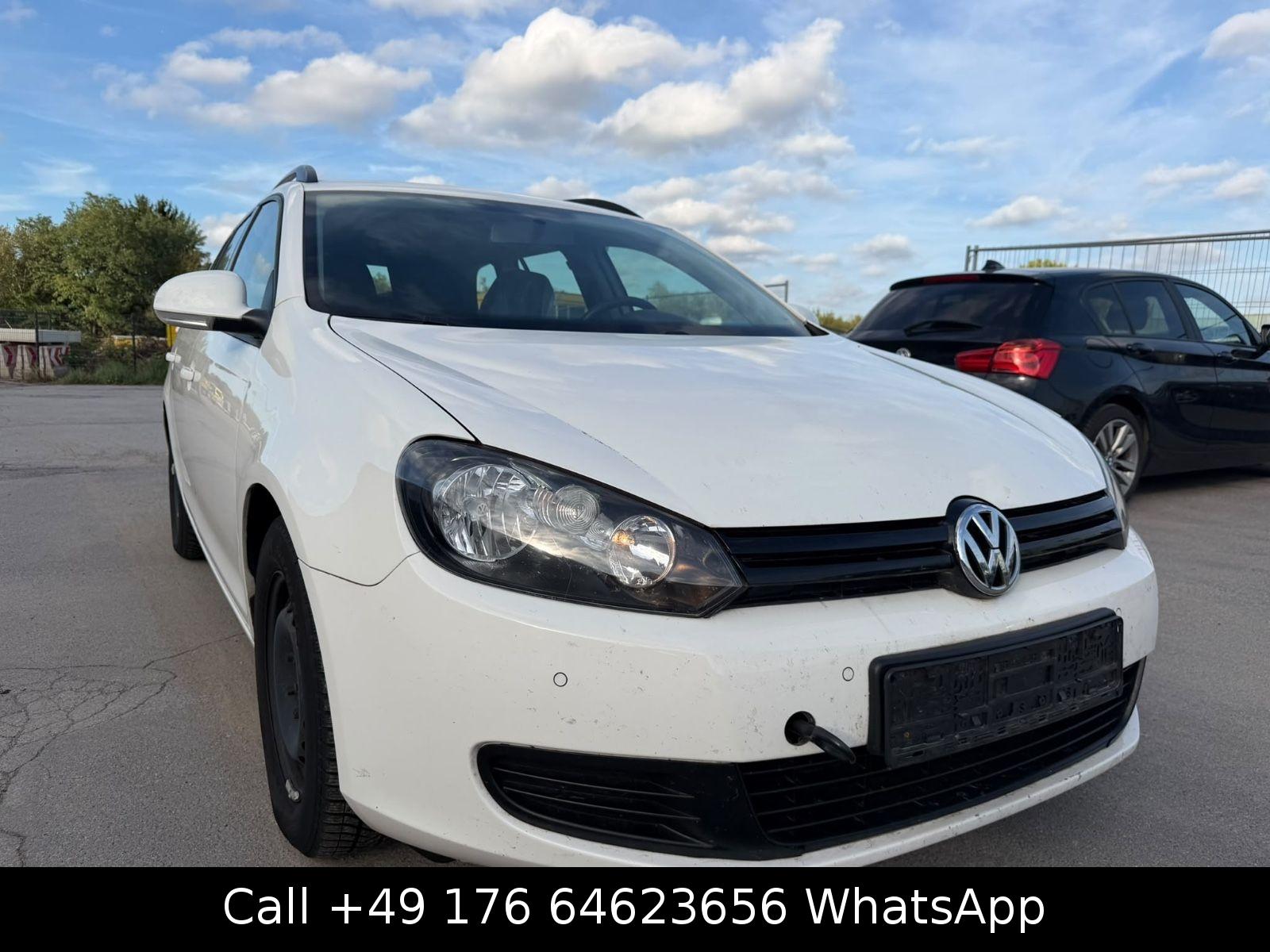 Volkswagen Golf, 2011