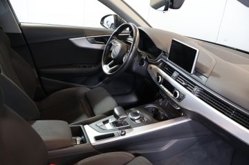 Audi A4 Avant 2.0 TDI sport VIRTUAL+XEN+NAVI+17"