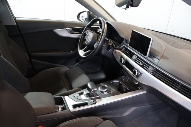 Audi A4 Avant 2.0 TDI sport VIRTUAL+XEN+NAVI+17"