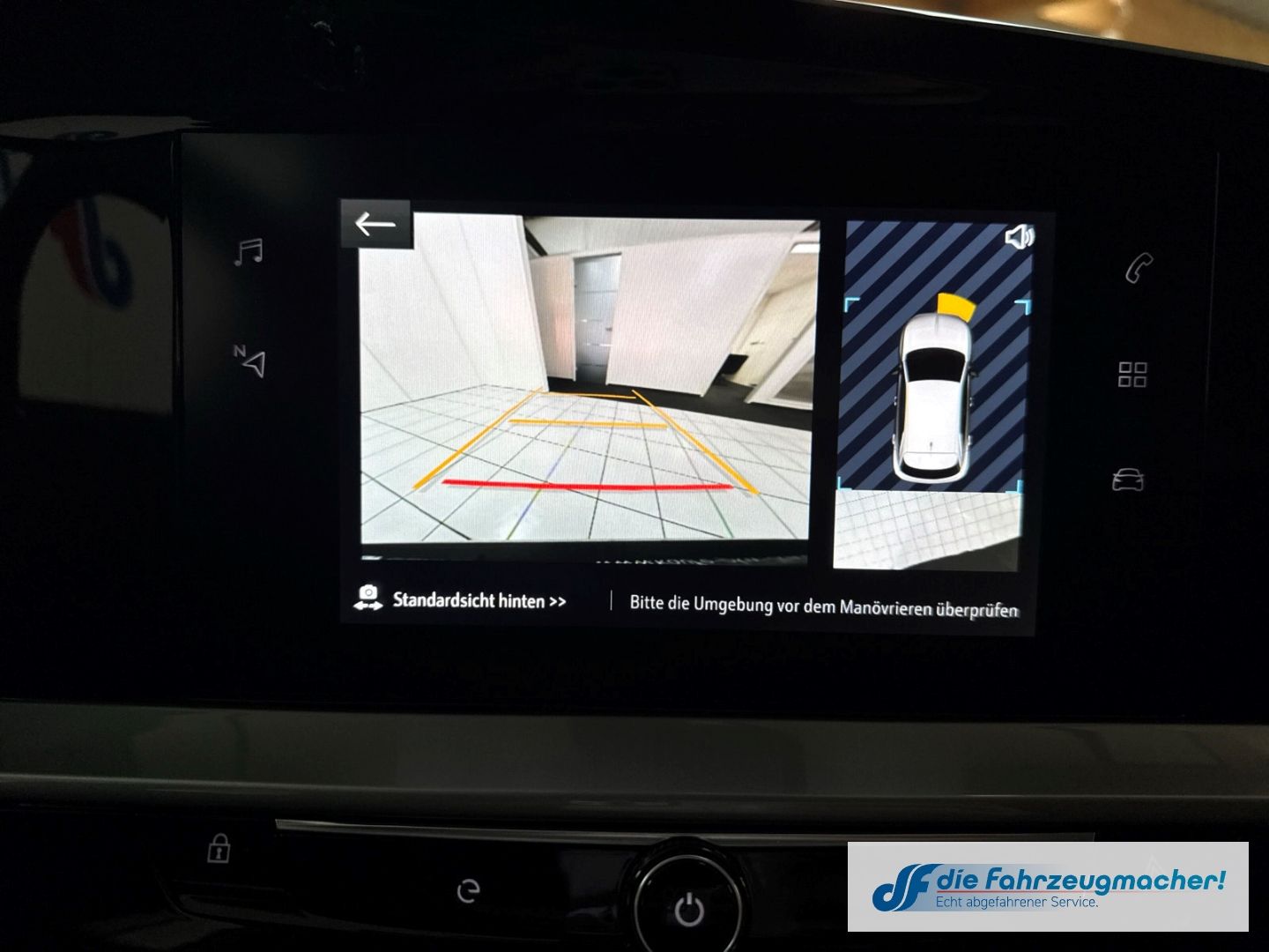 Fahrzeugabbildung Opel Mokka e Elegance Navi Digitales Cockpit LED ACC
