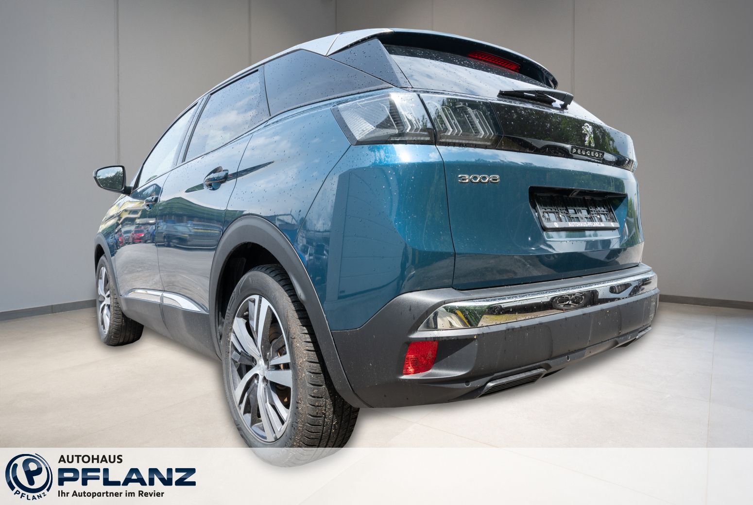 Peugeot 3008 - Bild 4
