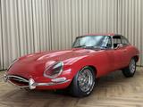 Jaguar E-Type "E" 4.2 Series 1 / Coupé / FHC / Chevrole - Jaguar Oldtimer