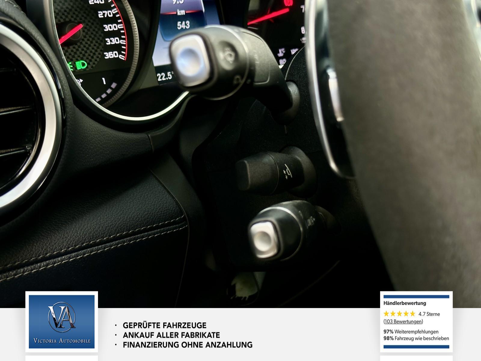 Mercedes-Benz AMG GT S Nur 1600 km* 2.Hand*