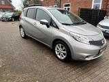 Nissan Note Visia +NAVI+KAMERA+GJR+++ - Nissan Note Visia mit Benzin-Antrieb