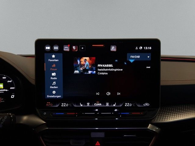 Fahrzeugabbildung Cupra Leon 1.5 TSI Kamera AppConnect ACC 18" LED