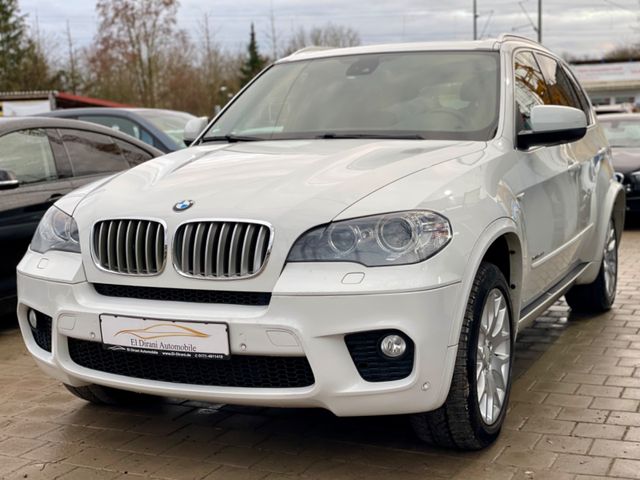 BMW X5 xDrive40d M Sport BiXen/Pano/Soft/R-Cam/HUD