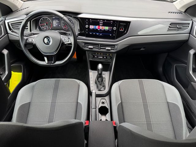 Polo 1.0 TSI 81kW DSG Highline APP/LED/SHZ/Klima