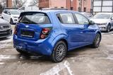Chevrolet Aveo 1.2 LT KLIMA SIHZG TEMPOMAT TÜV NEU 2.HAND - gebrauchte Chevrolet Limousine