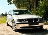 BMW 330d E46 Touring voll Ausstattung Top ... - BMW 330: Kombi, E46 330d