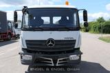 Mercedes-Benz Kamag Wiesel WBH 25 Wiesel Umsetzfahrzeug - Tankwagen