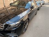 Mercedes-Benz E 250 AMG Line Autom. AMG Line - gebrauchte Mercedes-Benz E 250 aus dem Jahr 2017