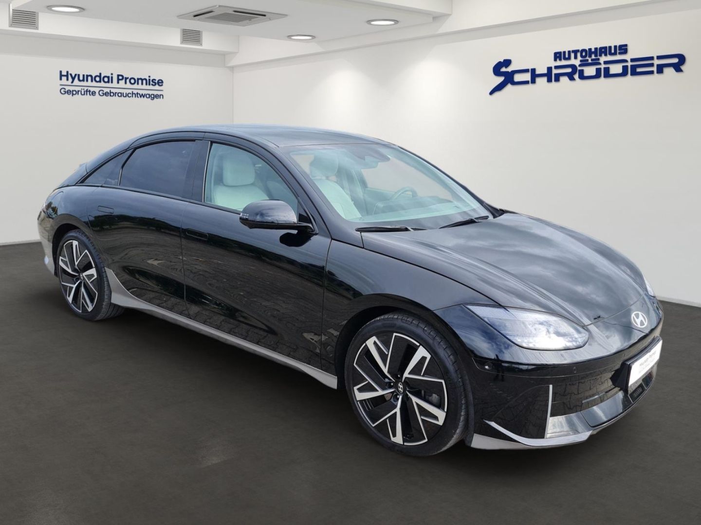 Hyundai IONIQ 6 – Bild 2