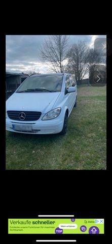 Mercedes-Benz Vito 115 Mixto LKW