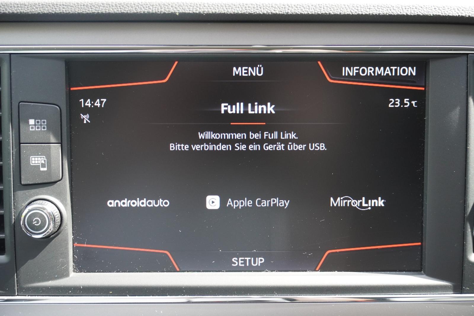 Seat Leon 1.4 TSI Xcellence LED Navi Tempomat PDC