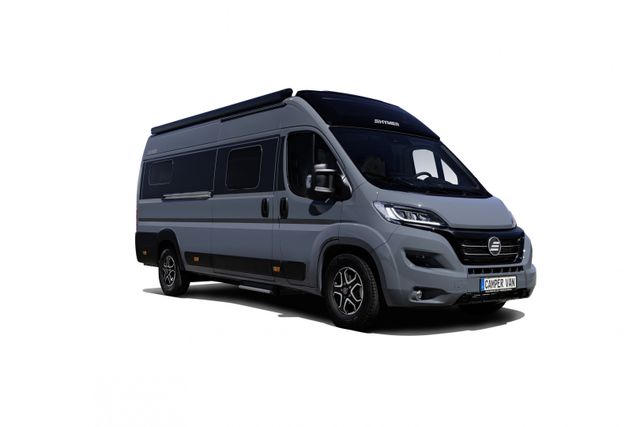 HYMER / ERIBA / HYMERCAR Yellowstone*2025*AUTOMATIK*NAVI*RFK*MARKISE