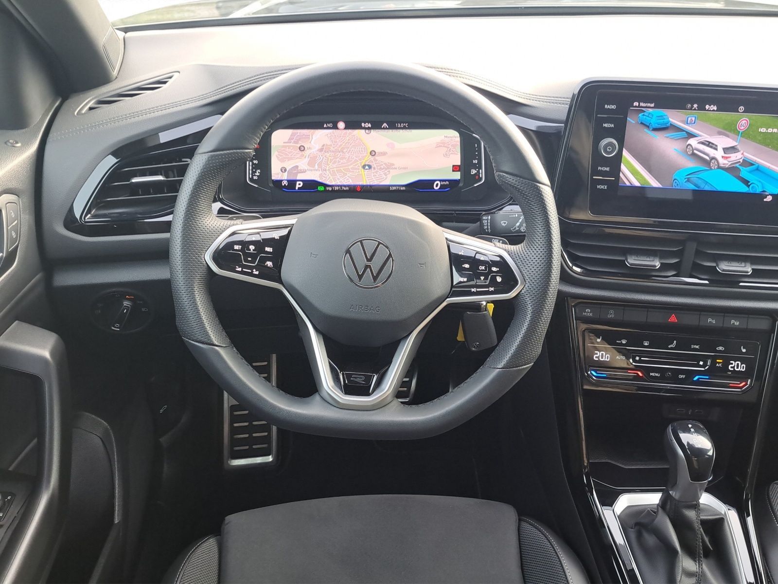 Volkswagen T-Roc - Bild 8