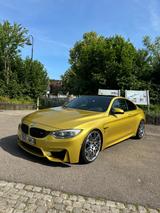 BMW M4 Coupe | Deutsches Fzg. | H&K | Head-Up - BMW M4: Coupé