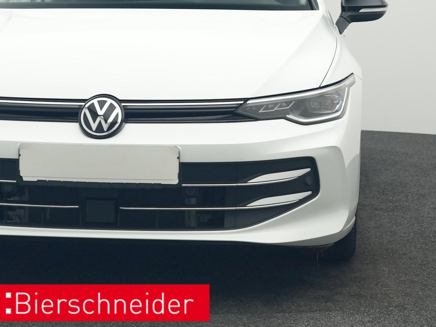 Volkswagen Golf 8 1.5 eTSI DSG Goal AHK IQ.LIGHT KAMERA NAV, миниатюра 17