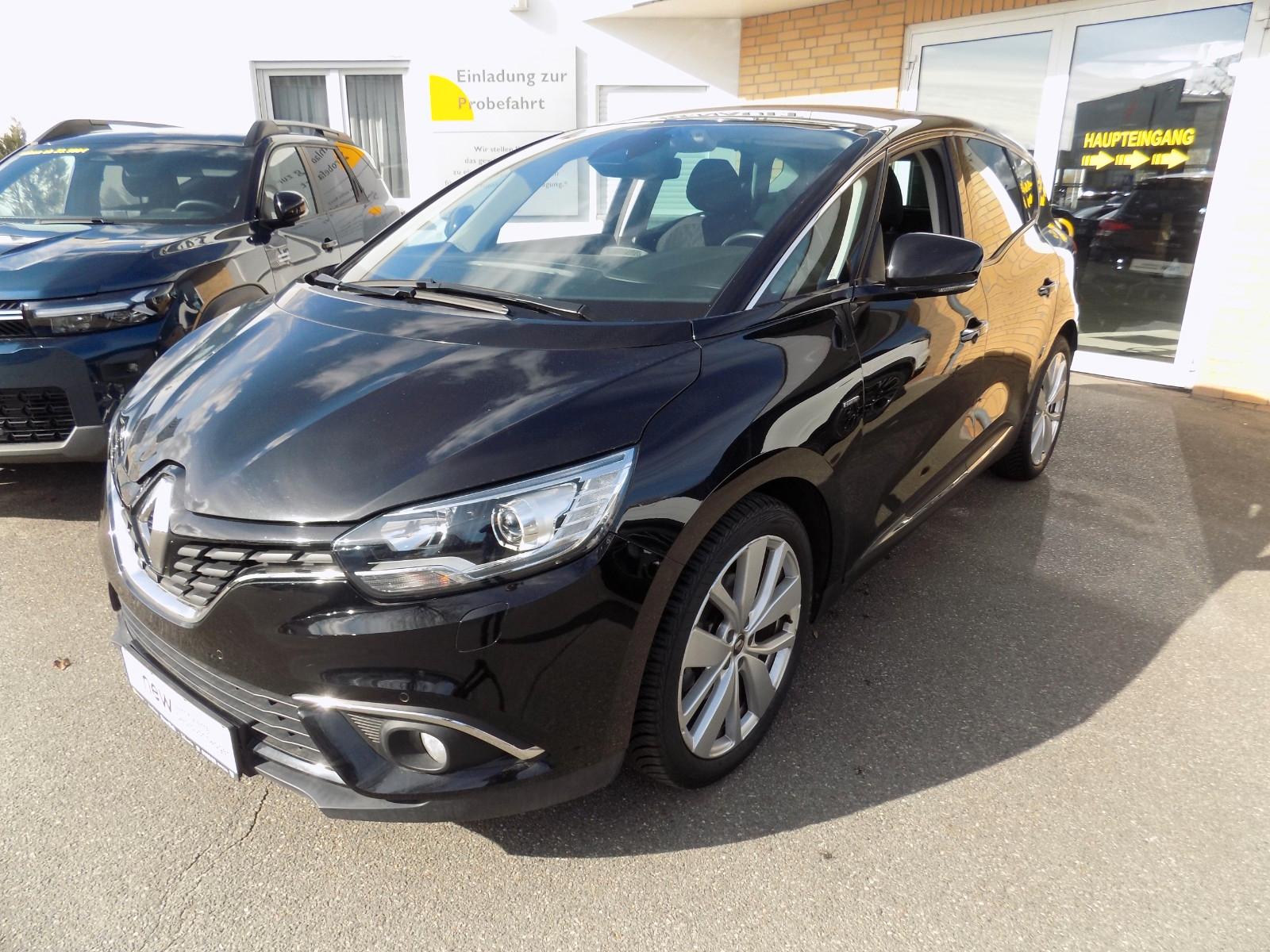 Renault Scenic ENERGY Limited TCe 140