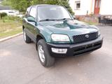 Toyota RAV 4 - - - gebrauchte Toyota RAV 4 aus dem Jahr 2000