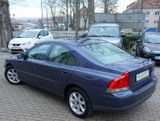 Volvo S 60 2.4 Leder BiXenon Sitzheiz Tempo Memory PDC - Volvo S60: 4t