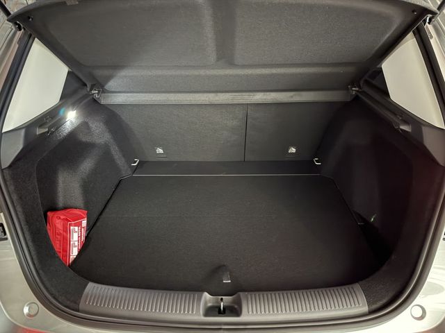 MG ZS Hybrid+ Luxury