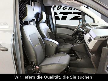 Fahrzeugabbildung Renault Kangoo Rapid Blue dCi 95 Open Sesame