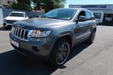 Jeep Grand Cherokee 3.6 V6 Overland - Jeep Grand Cherokee aus 2012: Overland