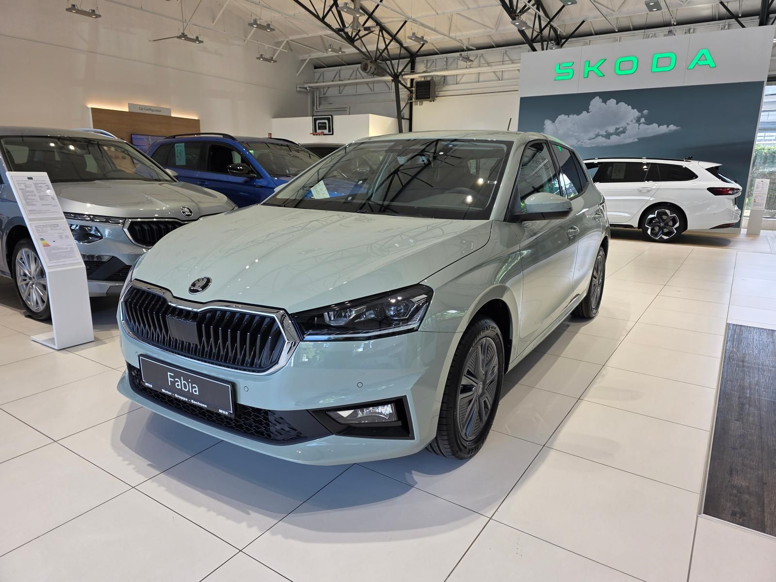 Skoda Fabia - Bild 2