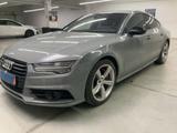 Audi A7 Sportback quattro competion *AHK*STHZ*SHZ*HuD - Audi A7 mit Diesel-Antrieb: Sportwagen