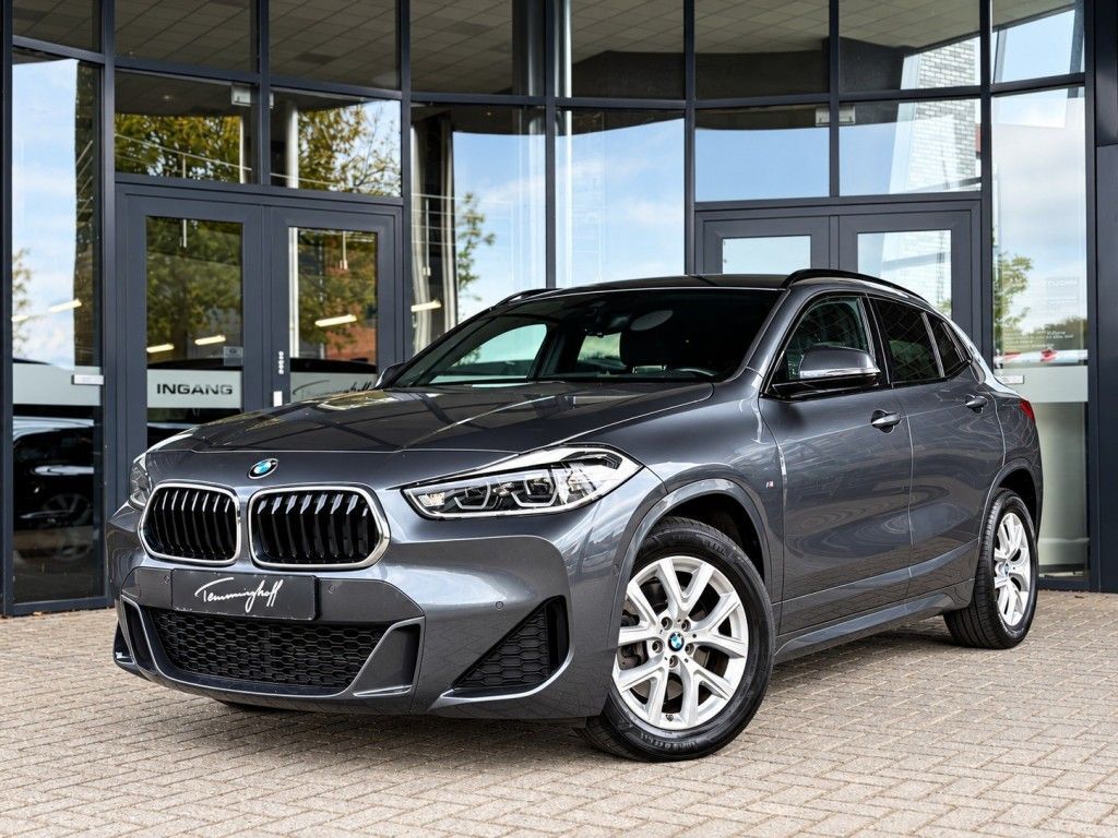 BMW X2 XDRIVE20I AUT. M-SPORT - AFN. AHK
