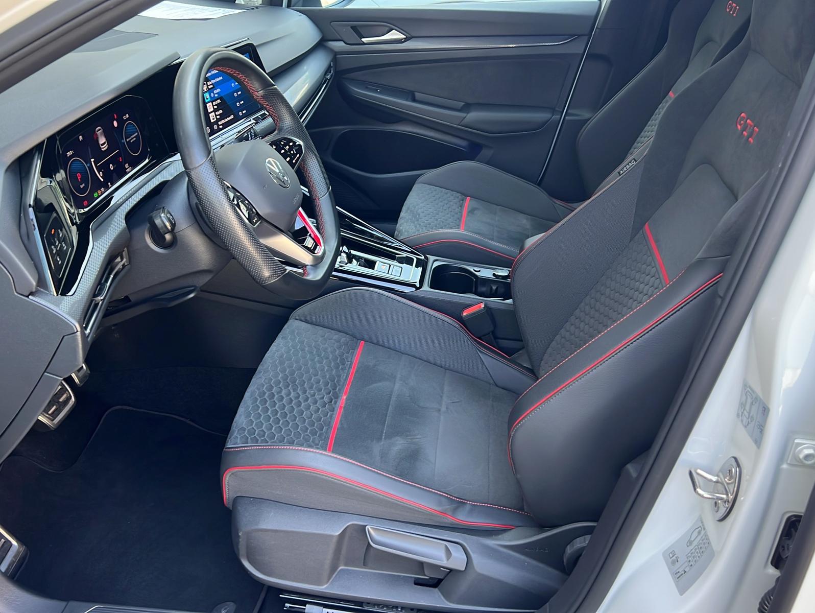 Volkswagen Golf 2.0 TSI GTI Clubsport*Navi*DAB*LED*KeyGo, миниатюра 11