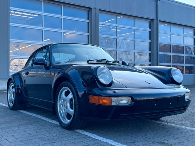 Porsche 911/964*Jubi Modell*Volle Historie* Nr 857/911*