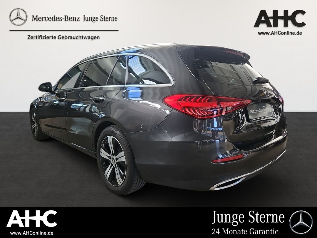 Fahrzeugabbildung Mercedes-Benz C 180 T Avantg. Distronic+ Sitzklima 360° Ambie.
