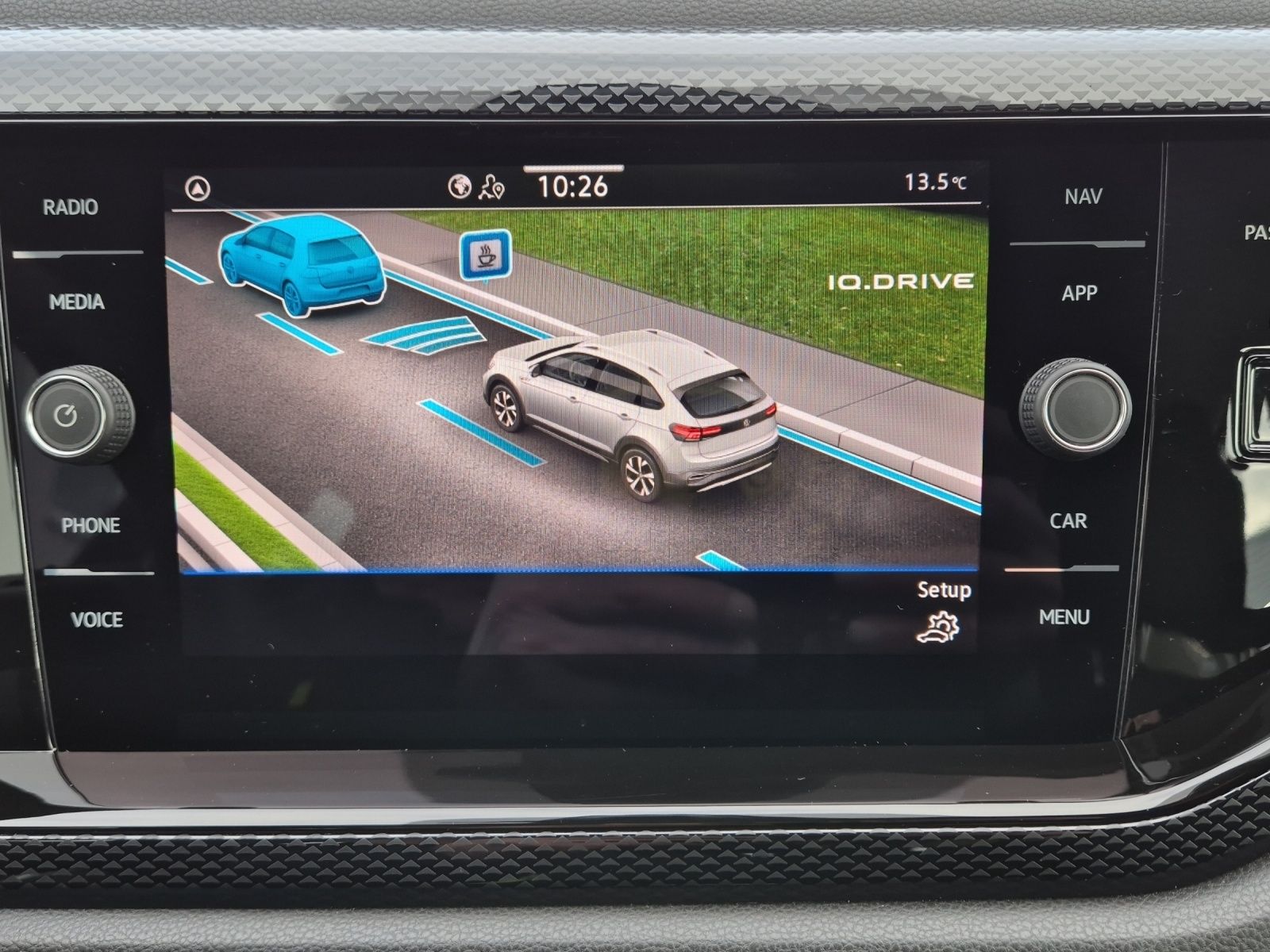 Fahrzeugabbildung Volkswagen Taigo TSI Life Kamera ACC LED Climatronic