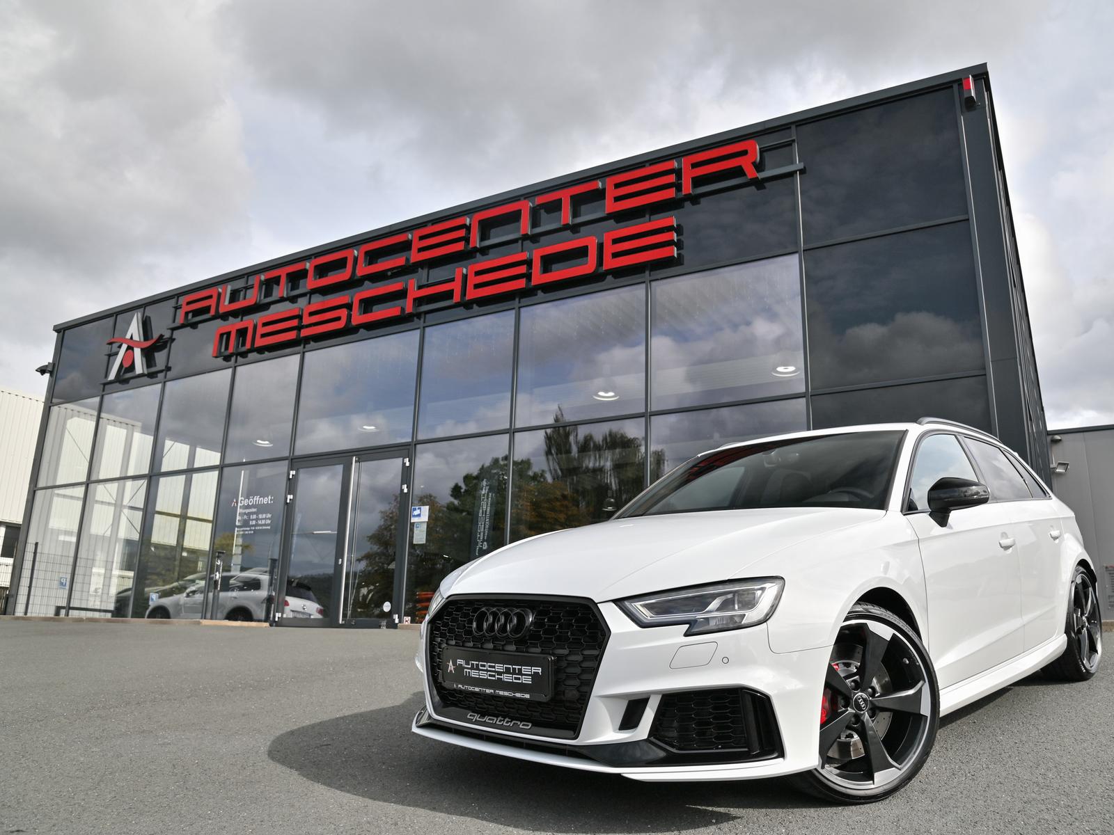 Audi RS3 Sportback 2.5 TFSI RS-Sitze* Virtual* 280kmh